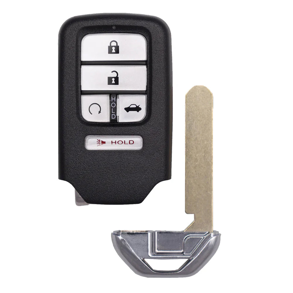 2021 Honda Accord Smart Key 5 Buttons FCC# CWTWB1G0090 - Aftermarket