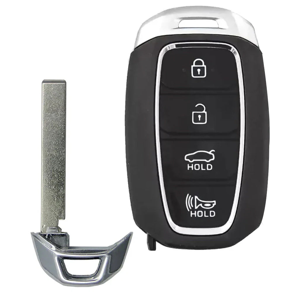 2023 Hyundai Elantra N Logo Smart Key 4B Fob FCC# NYOMBEC4FOB2004 - 95440-IB100 - OEM New