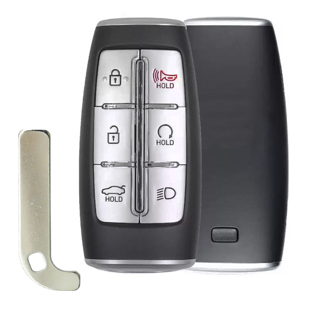 2022 Genesis G80 Smart Key 6B Fob FCC# Q8-FOB-4F35 - 95440-T1000 - Aftermarket