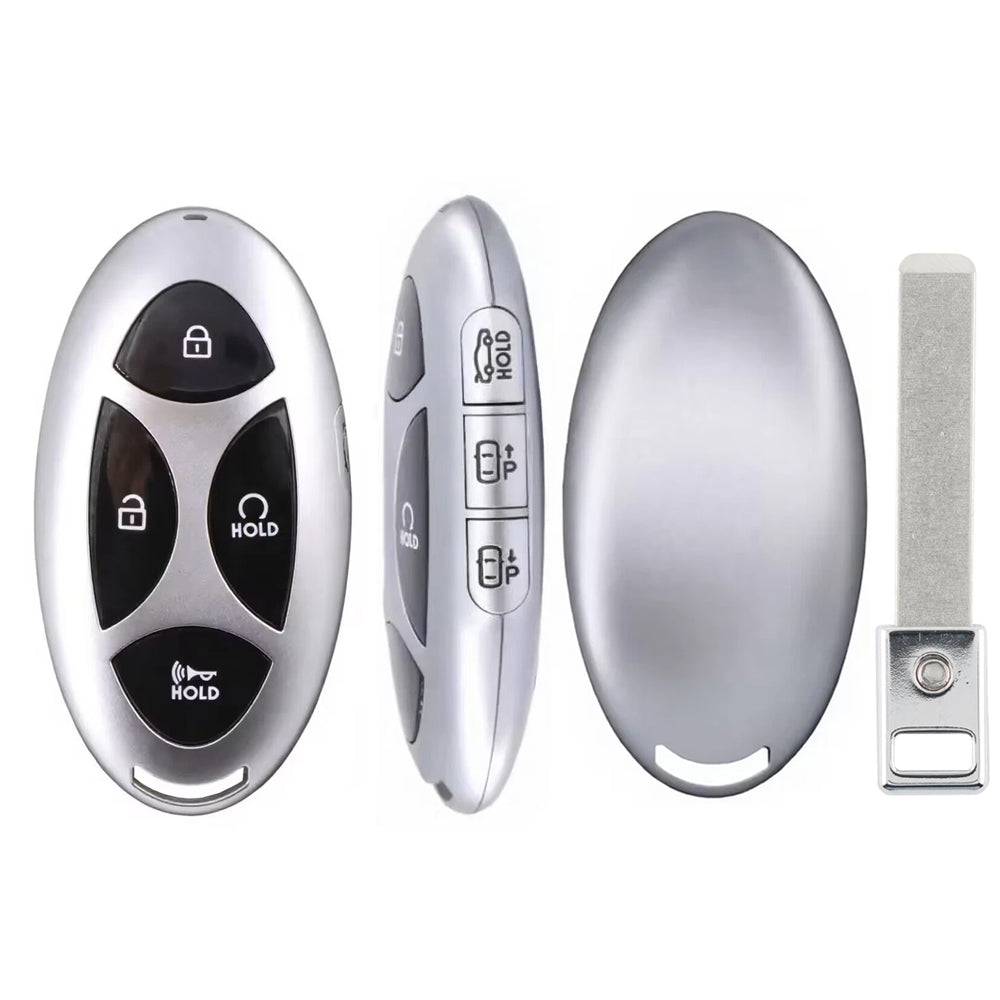 2023 Hyundai Sonata Smart Key 7B W/ Trunk Fob FCC# TQ8-FOB-4F61M43 - 95440-L1720 - Aftermarket