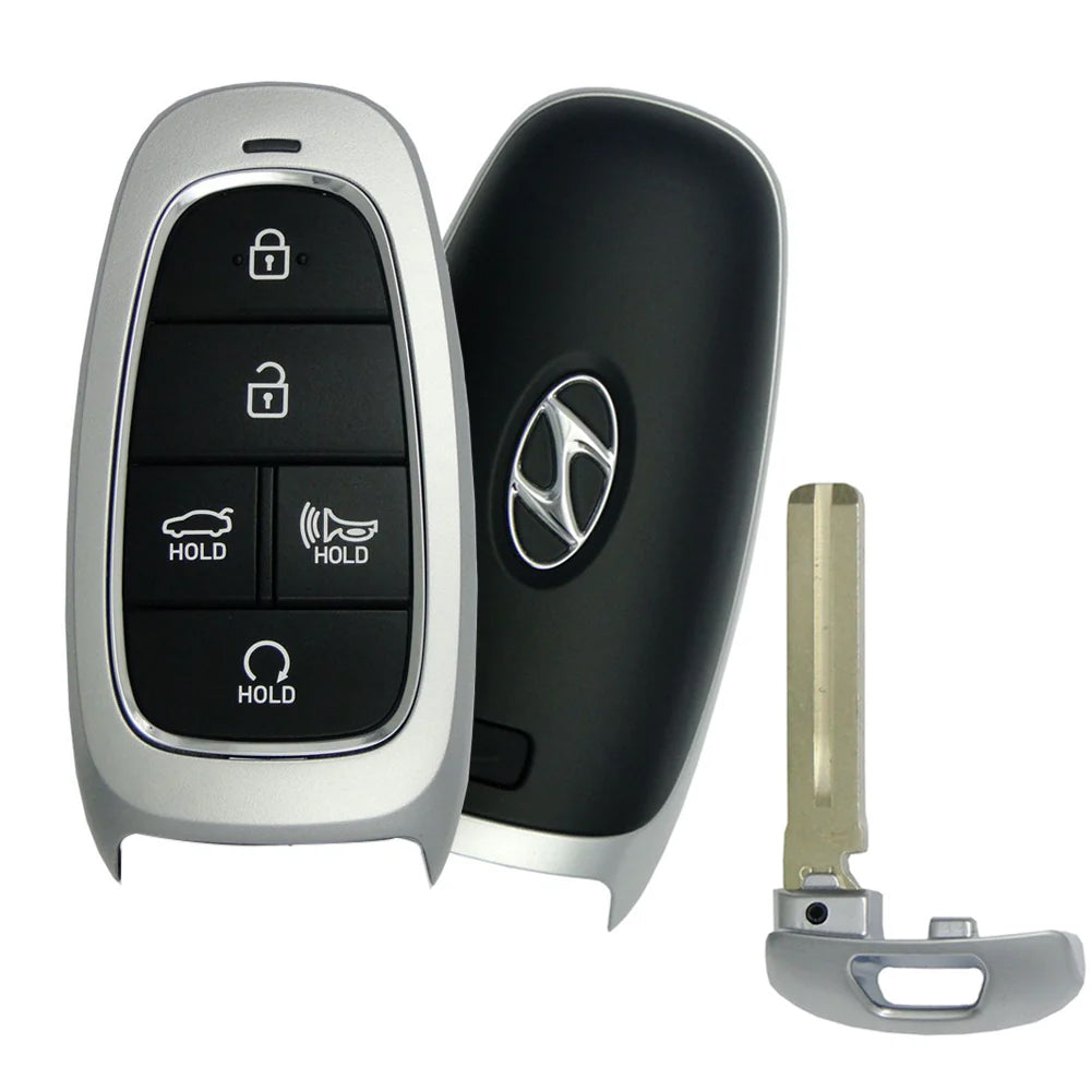 2020 - 2023 Hyundai Sonata Smart Key 5B W/ Trunk & Remote Start Fob FCC# TQ8-FOB-4F27 - 95440-L1110