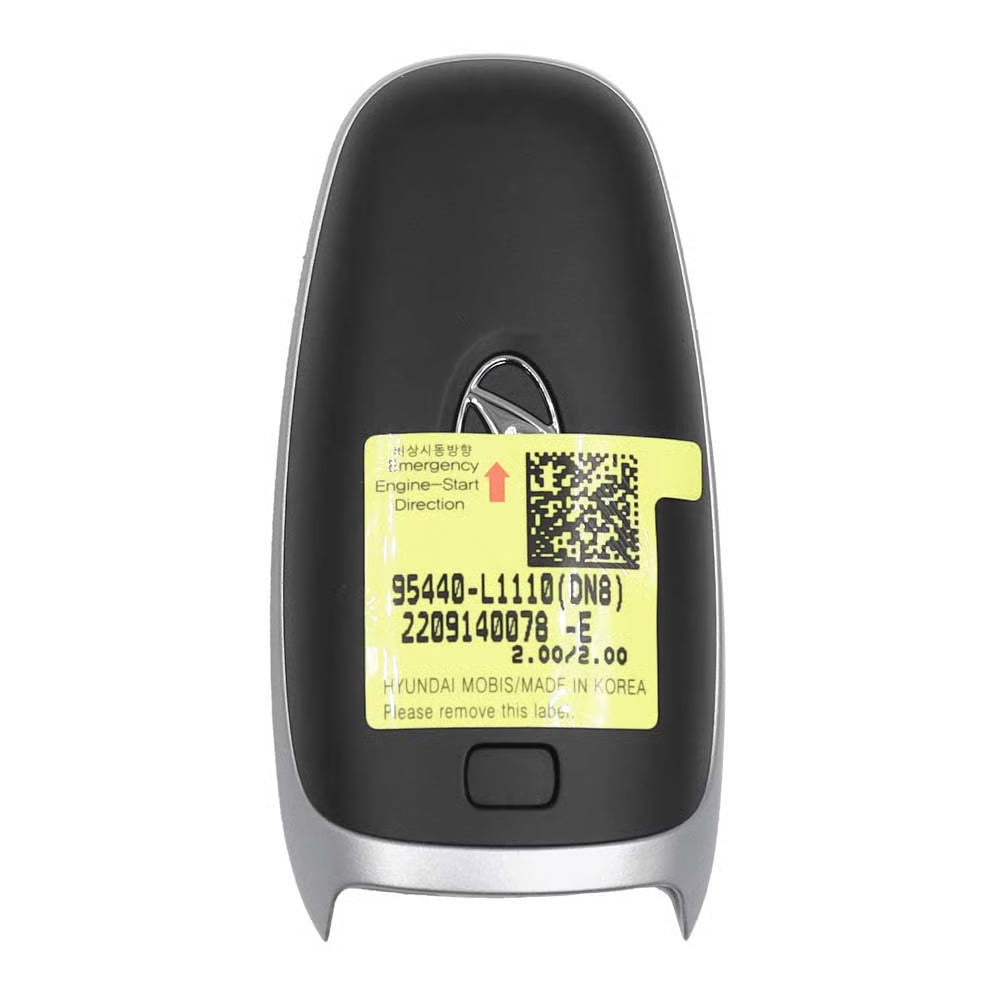 2020 - 2023 Hyundai Sonata Smart Key 5B W/ Trunk & Remote Start Fob FCC# TQ8-FOB-4F27 - 95440-L1110