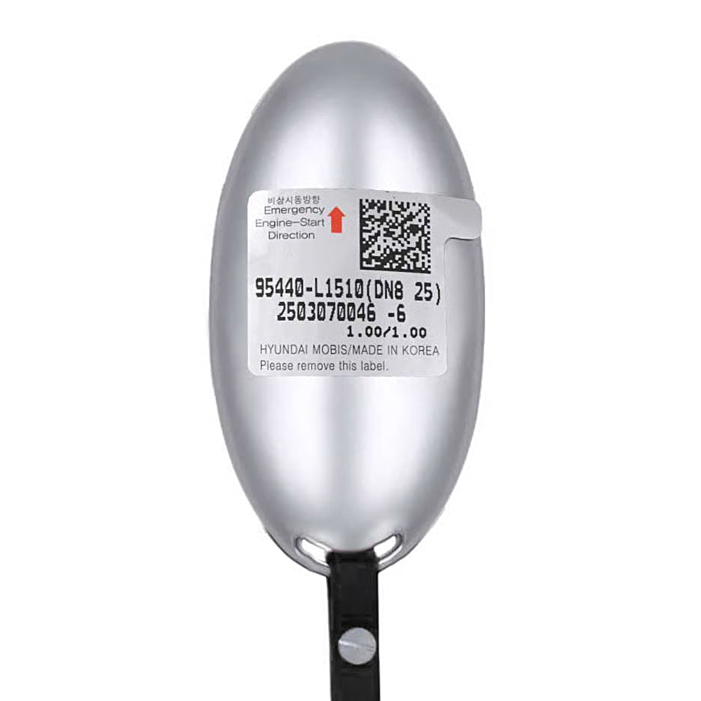 2024 - 2026 Hyundai Sonata Smart Key 5B W/ Trunk & Remote Start Fob FCC# TQ8-FOB-4F61M43 - 95440-L1510