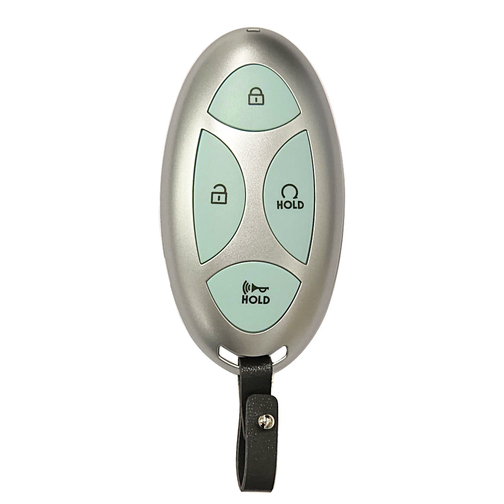 2024 - 2025 Hyundai Kona Smart Key 4B W/ Remote Start Fob FCC# TQ8-FOB-4F61M43 - 95440-BF100