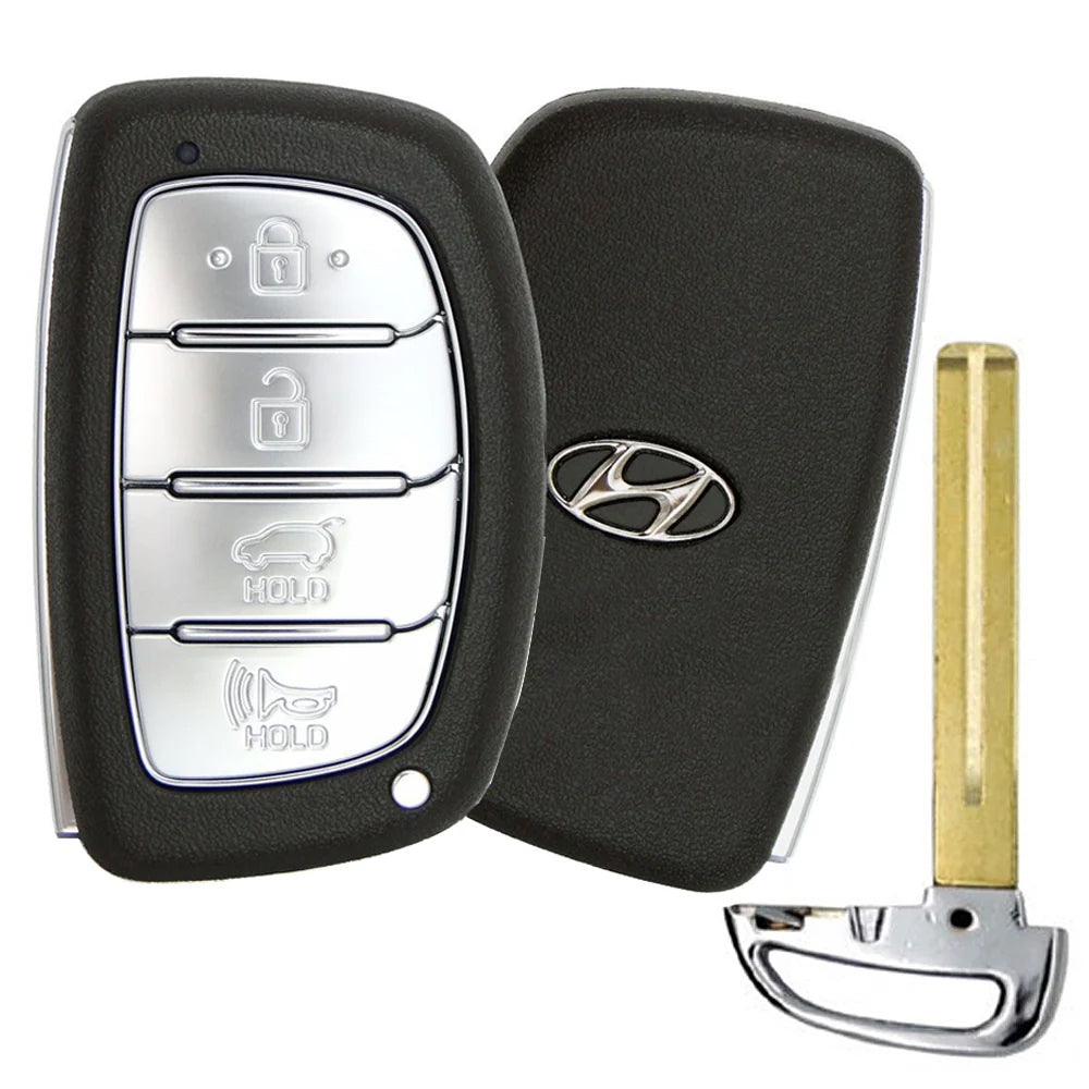 2016 2017 Hyundai Tucson Smart Key 4B Fob FCC# TQ8-FOB-4F07