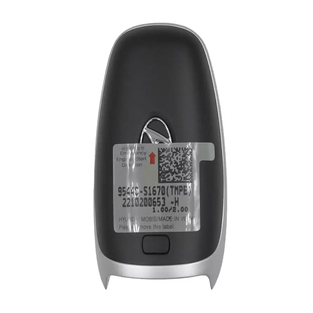 2023 Hyundai Santa Fe Smart Key 5B Fob FCC# TQ8-FOB-4F27 - 95440-S1670