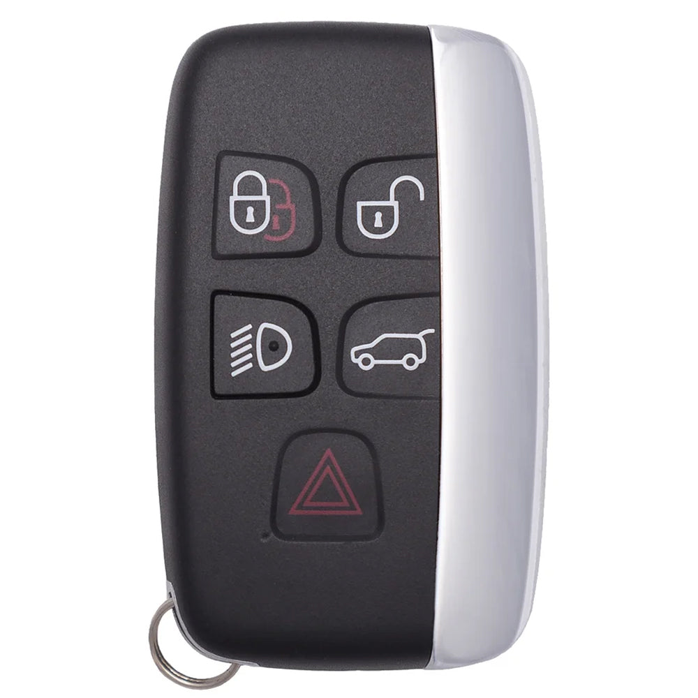 2013 - 2024 Jaguar Smart Key 5B Fob Trunk FCC# KOBJTF10A - C2D51457