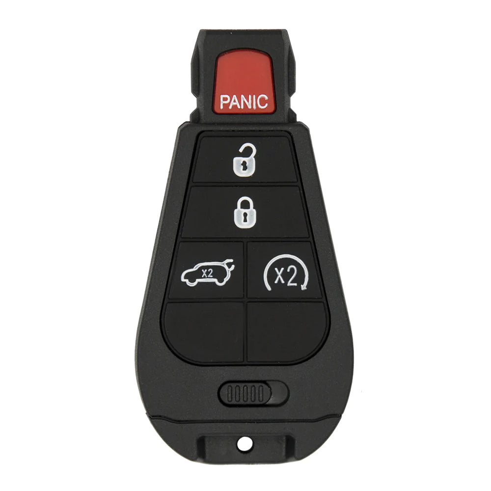 2011 - 2013 Jeep Grand Cherokee Smart Fobik Key 5B FCC# IYZ-C01C