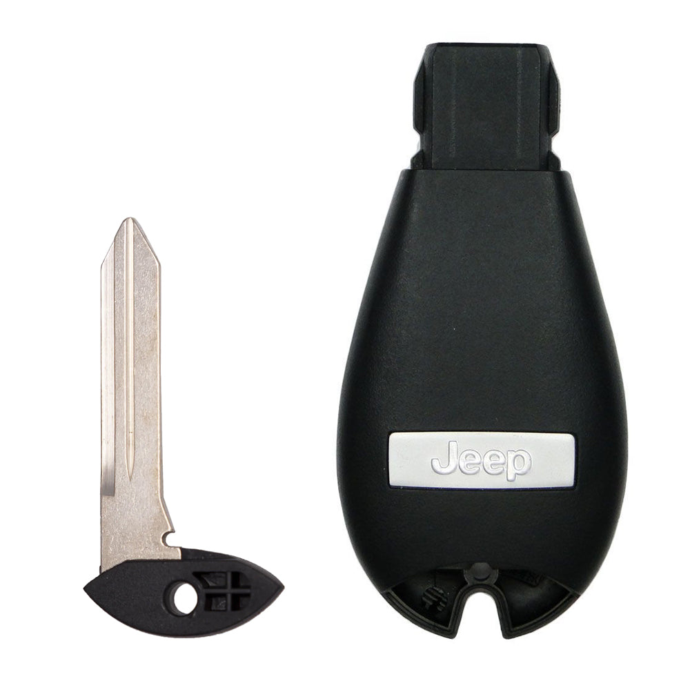 2011 2012 2013 Jeep Grand Cherokee Smart Fobik 4B W/ Hatch FCC# IYZ-C01C