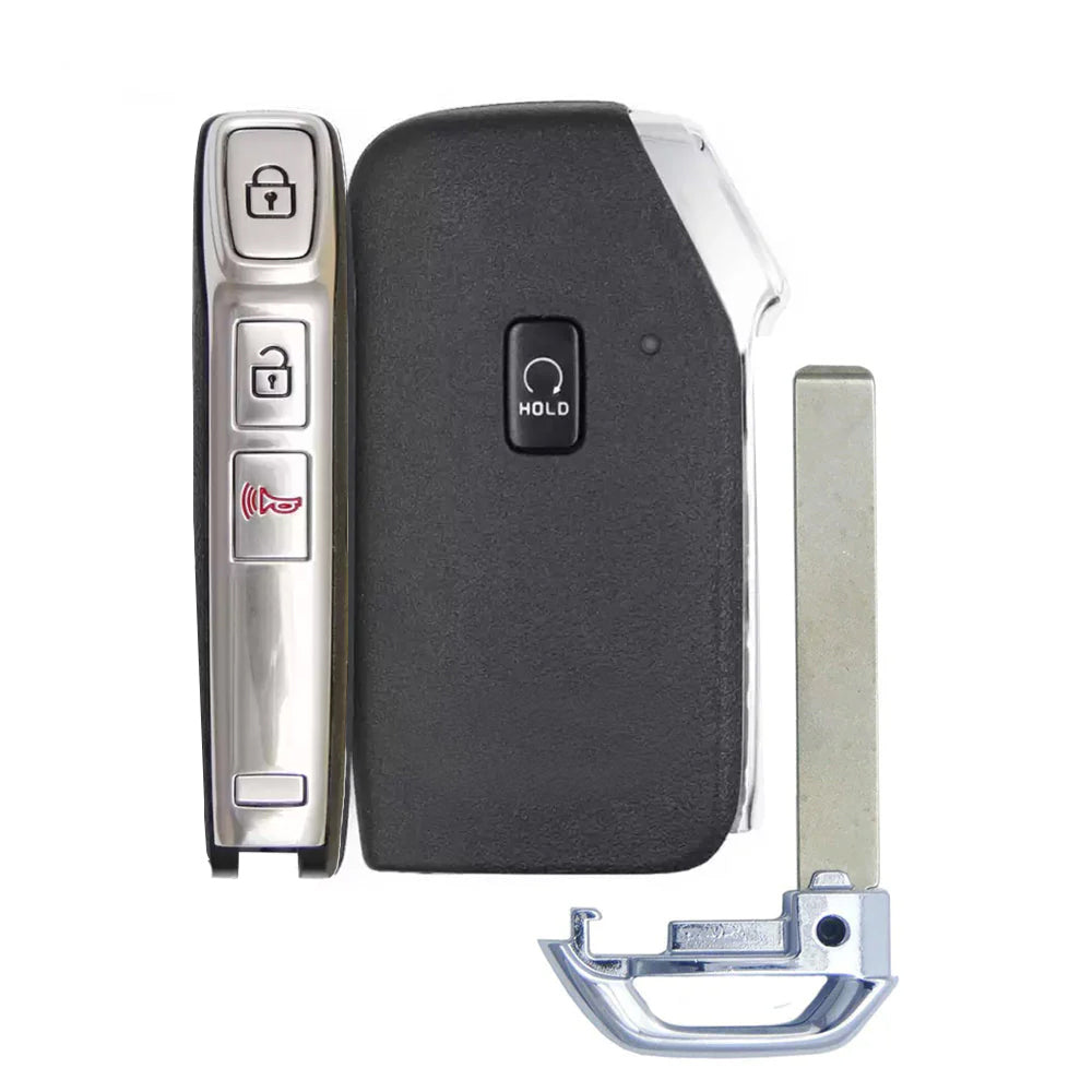 2021 - 2023 Kia Seltos Smart Key 4B w/ Remote Start Fob FCC# NYOSYEC5FOB1907 - 95440-Q5400