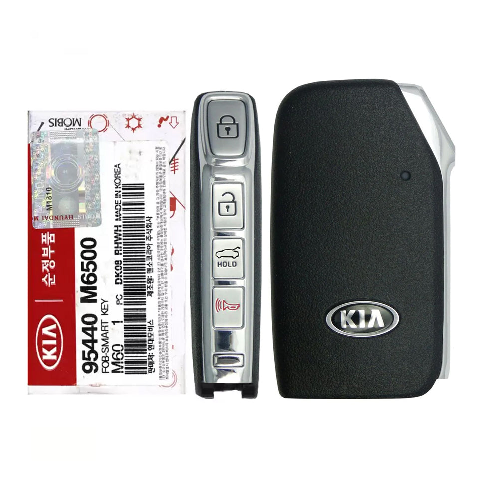 2019 - 2024 Kia Forte Smart Key 4B Fob FCC# CQOFD00430 - 95440-M6500