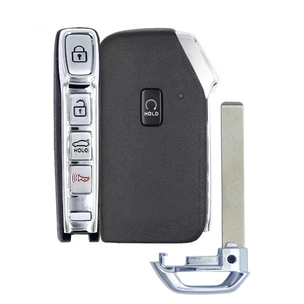 2021 Kia K3/ Forte Smart Key 5B W/ Trunk & Remote Start Fob FCC# CQOFD00790 - 95440-M6800