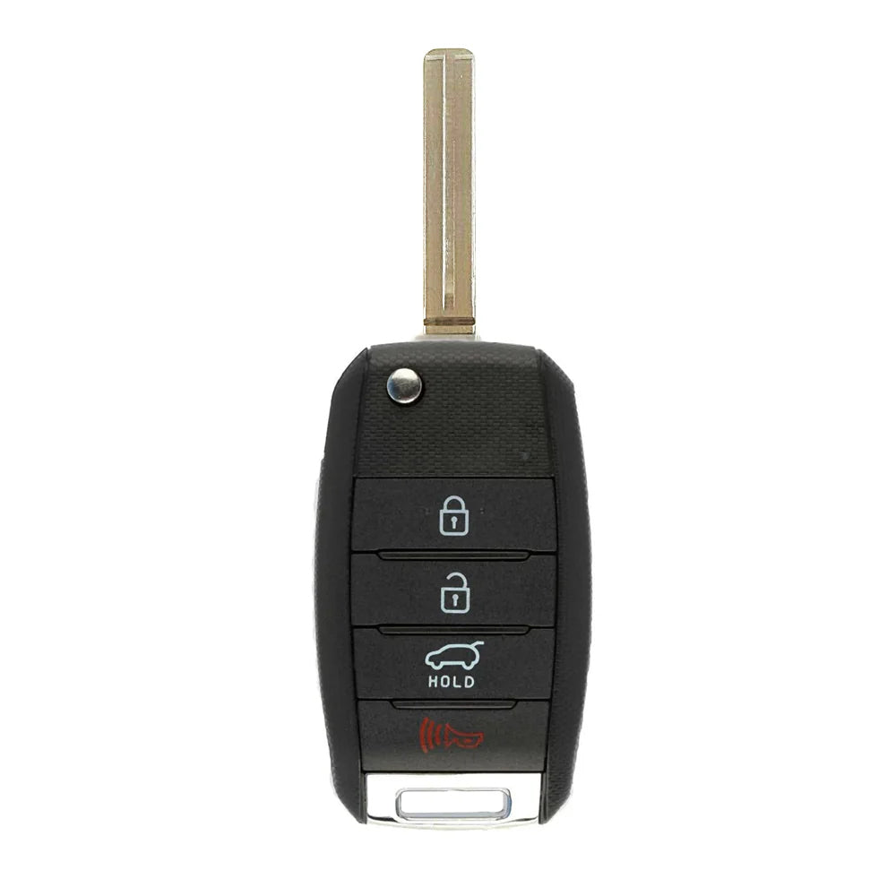 2017 - 2019 Kia Soul Flip Key Fob 4B FCC# OSLOKA-875T (PS) - 95430-B2101 - PSD1 Board