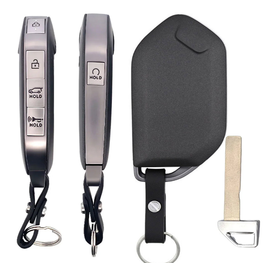 2025 Kia Sorento Smart Key 5B w/ Remote Start & Hatch Fob FCC# TQ8-FOB-4F81M44 - 95440-P2AA0 - Aftermarket