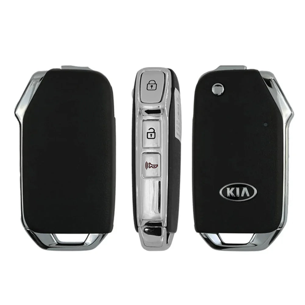 2021 - 2024 Kia Sorento Flip Key 3B Fob FCC# SY5SKRGE03 - 95430-R5000 - No Chip