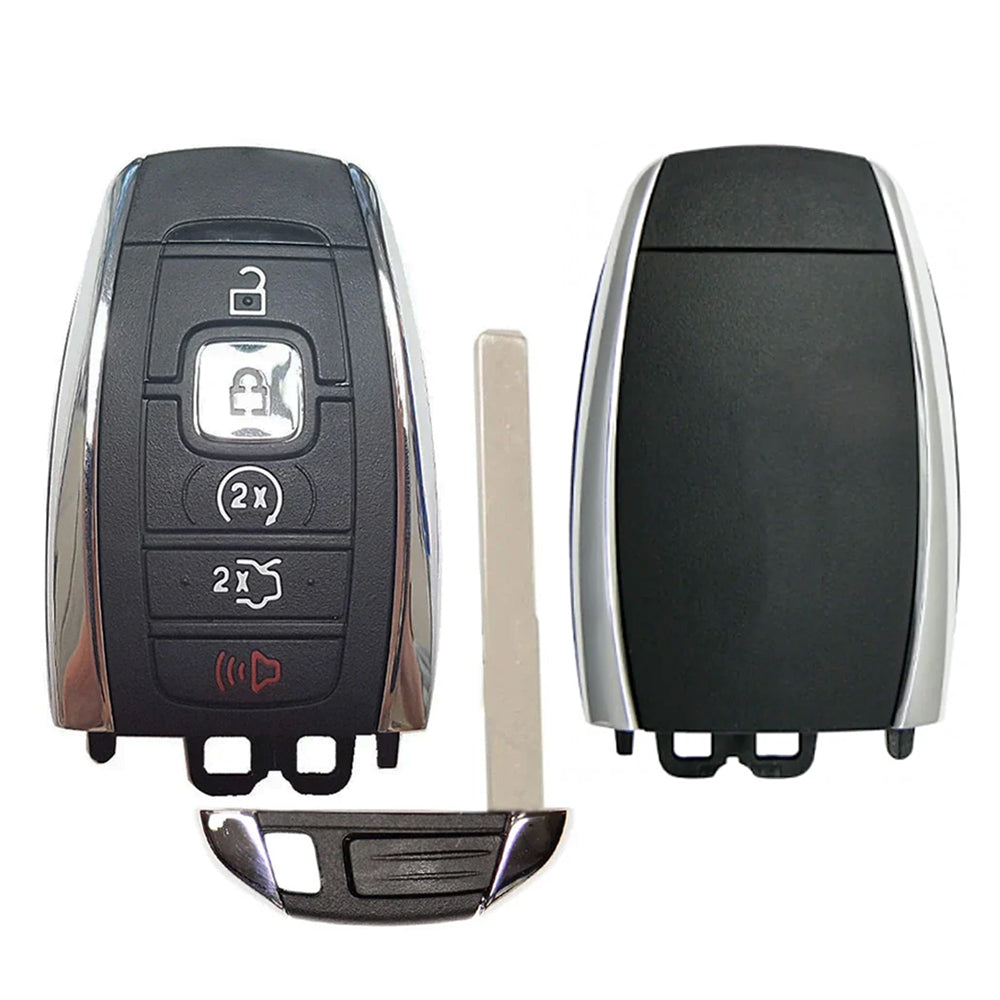 2017 - 2022 Lincoln Smart Key 5B Fob FCC# M3N-A2C94078000 - 164-R8156