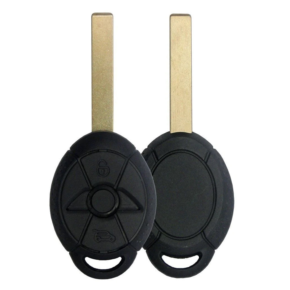 2005 - 2007 Mini Cooper Key Fob EWS 3B FCC# LX8F2V - Aftermarket