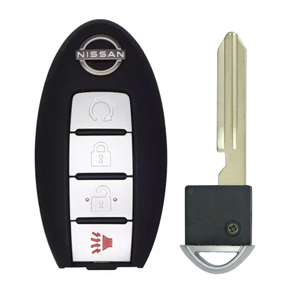 2023 - 2024 Nissan Armada Smart Key 4B W/ Remote Start Fob FCC# CWTWB1U787 - 285E3-6JU4A