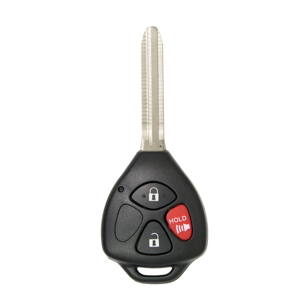 2009 2010 Pontiac Vibe Key Fob 3B FCC# GQ4-29T - ID 4D67 Chip - 19185110
