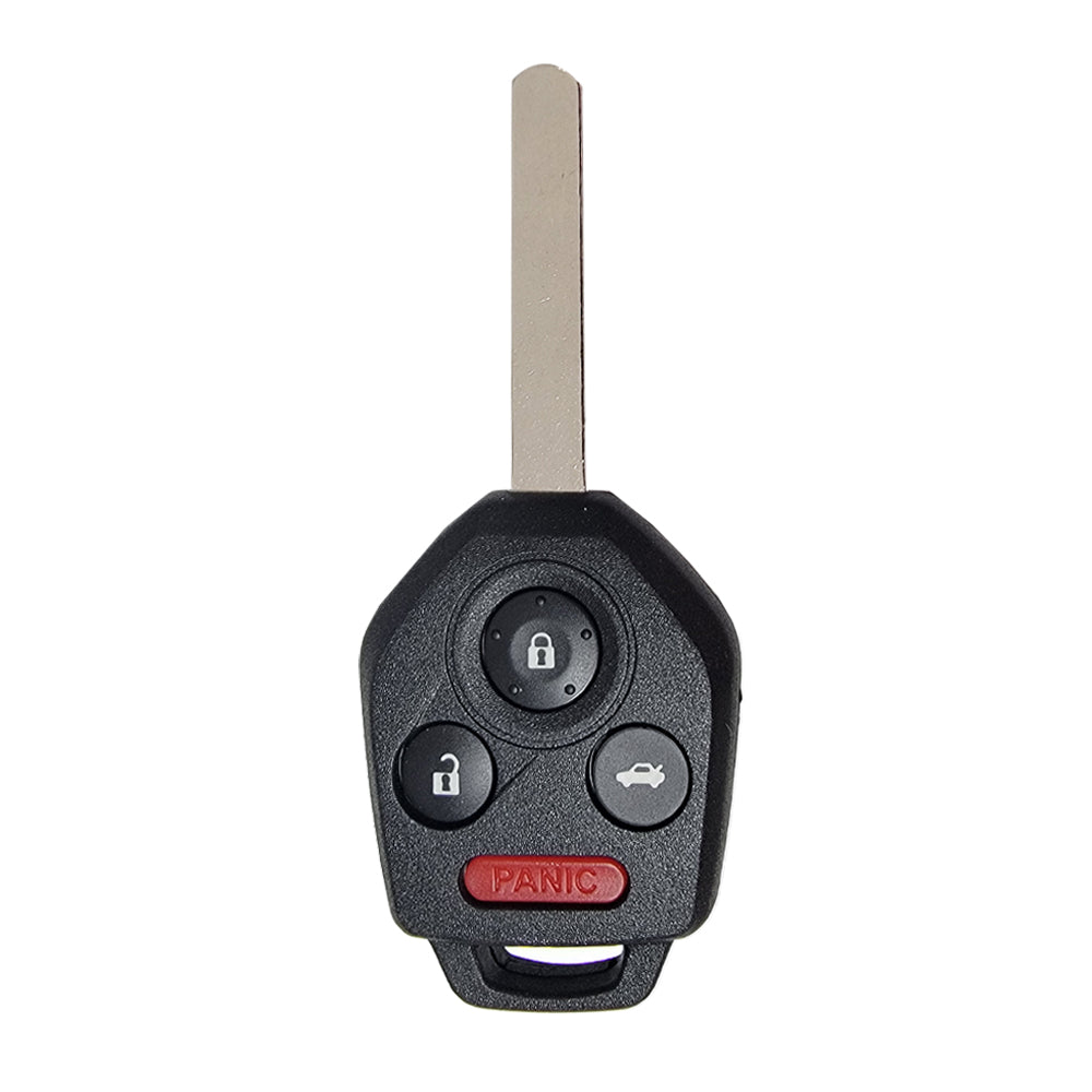 Remote Key Fob Compatible with Subaru 2010 2011 2012 2013 2014 4B FCC# CWTWBU766