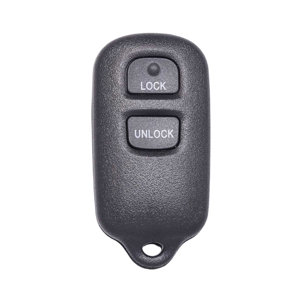 2000 - 2006 Toyota Keyless Entry 3B Fob FCC# BAB237131-056