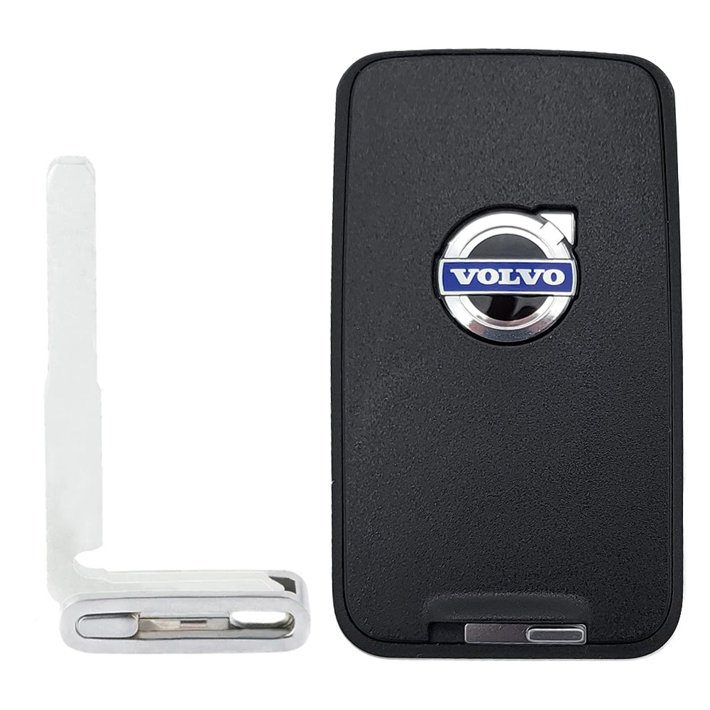 2007 - 2018 Volvo Smart Key 6B Fob Trunk, light & PCC FCC# KR55WK49266 - 434 MHz