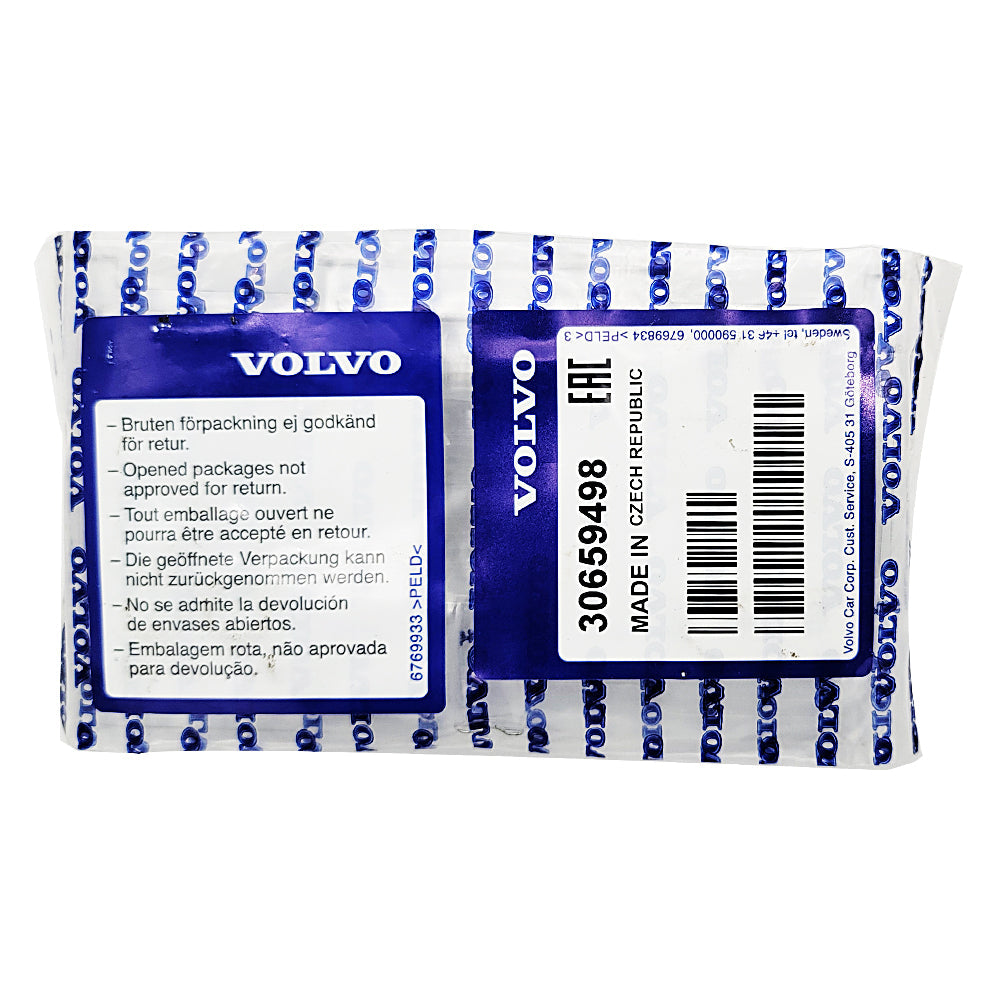 2007 - 2018 Volvo Smart Key 6B Fob Trunk, light & PCC FCC# KR55WK49266 - 434 MHz