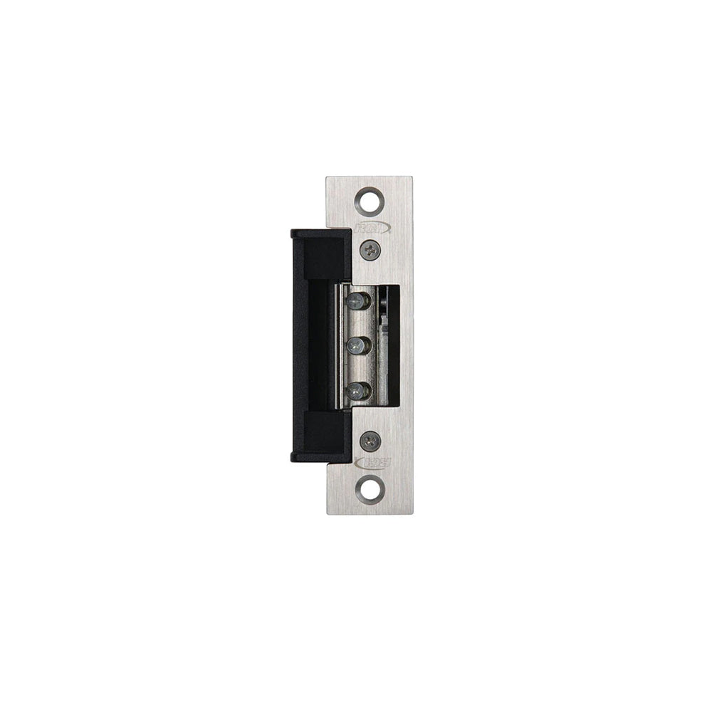 RCI 7114-05D-32D - Electric Strike Fail Secure with 4-7/8 Faceplate For 3/4 Projection Latches - 12 VDC - 32D (Satin Stainless Steel-630)