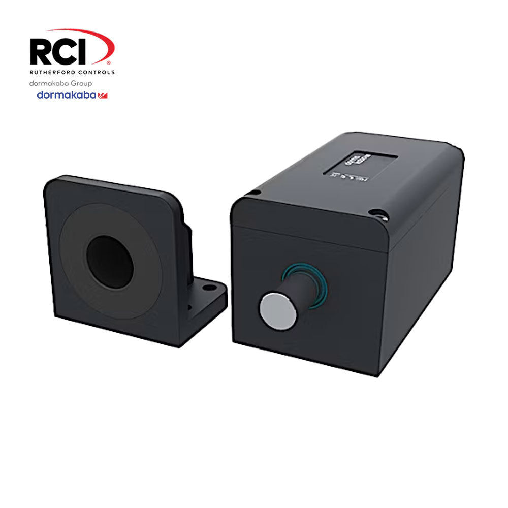 RCI YG80B - Heavy-Duty Electronic and Weatherproof Door Lock with Bluetooth System