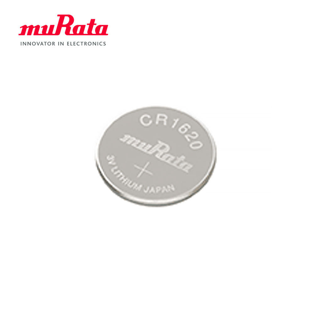 CR1620 Lithium button cell battery