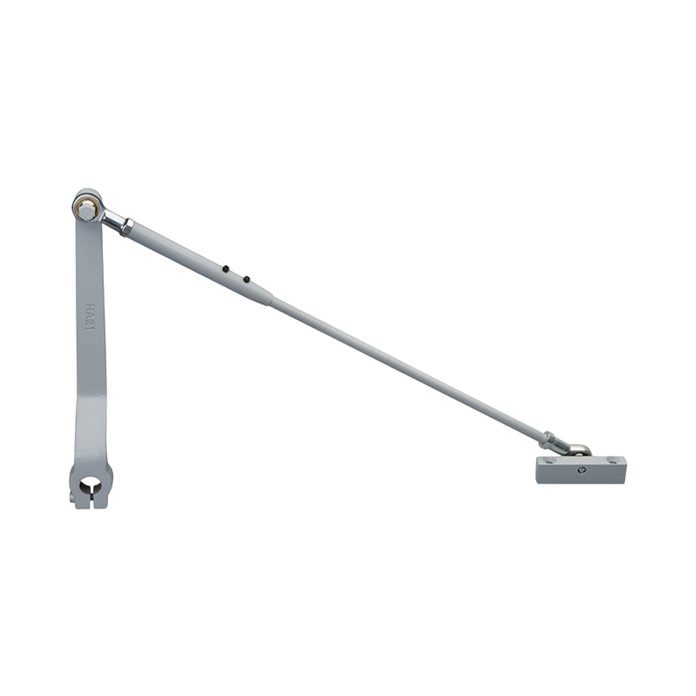 Record USA W7-200 - Complete HA9 Clear Push Arm with 17.5 Inch Rod