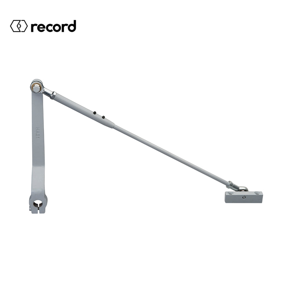Record USA W7-200 - Complete HA9 Clear Push Arm with 17.5 Inch Rod