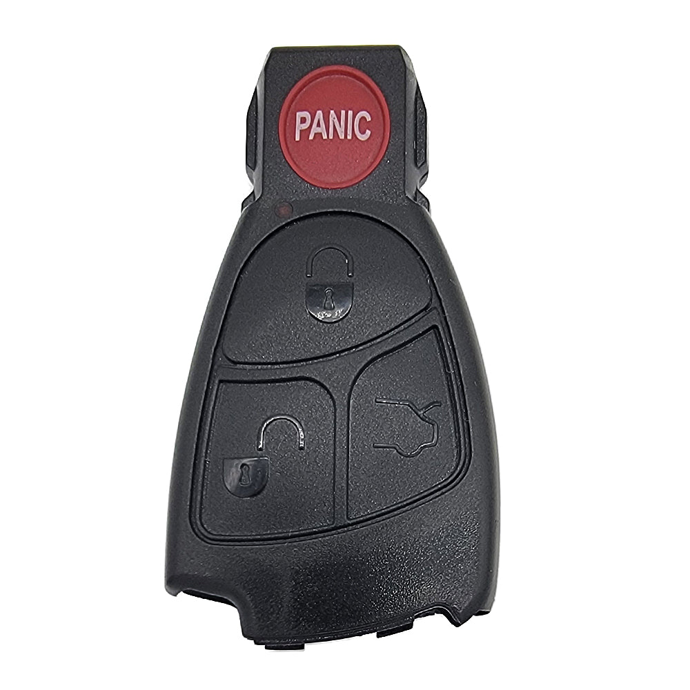1998 - 2005 Mercedes Benz Smart Key Shell