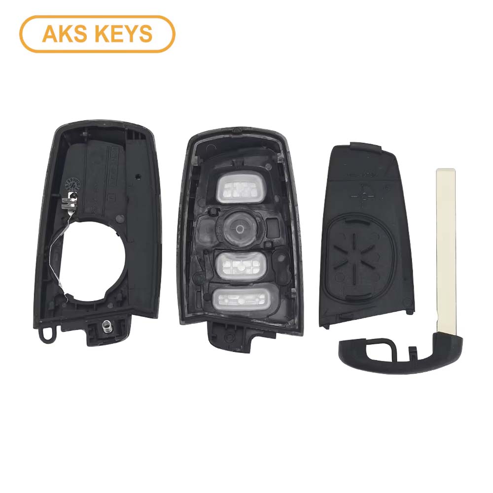 2009 - 2018 BMW Smart Key 4B Shell