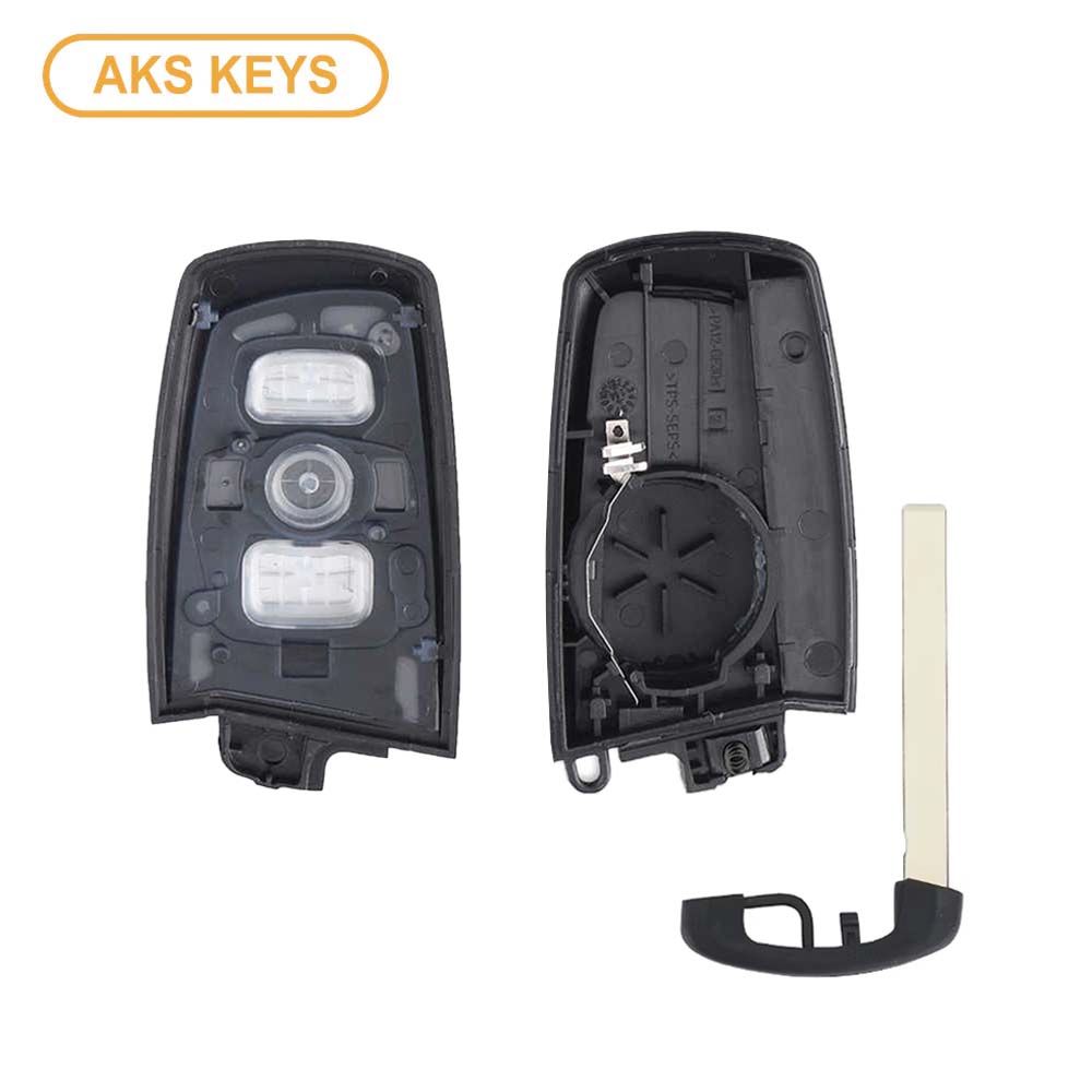 Smart Remote Key Fob Shell for BMW FEM 2013 2014 2015 2016 2017 2018 3B FCC# YGOHUF5767-433