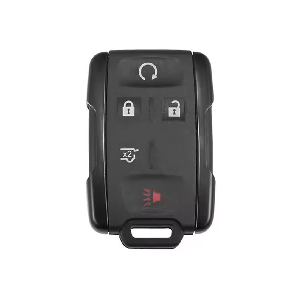 2015 - 2020 Chevrolet Smart Key Shell 5 Buttons FCC# M3N32337100 / M3N-32337100