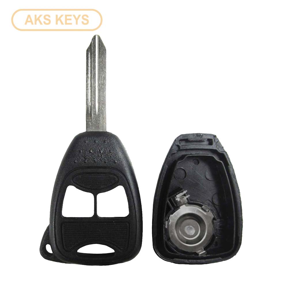 2004 - 2014 Dodge Chrysler Jeep Remote Key Shell 3B SP