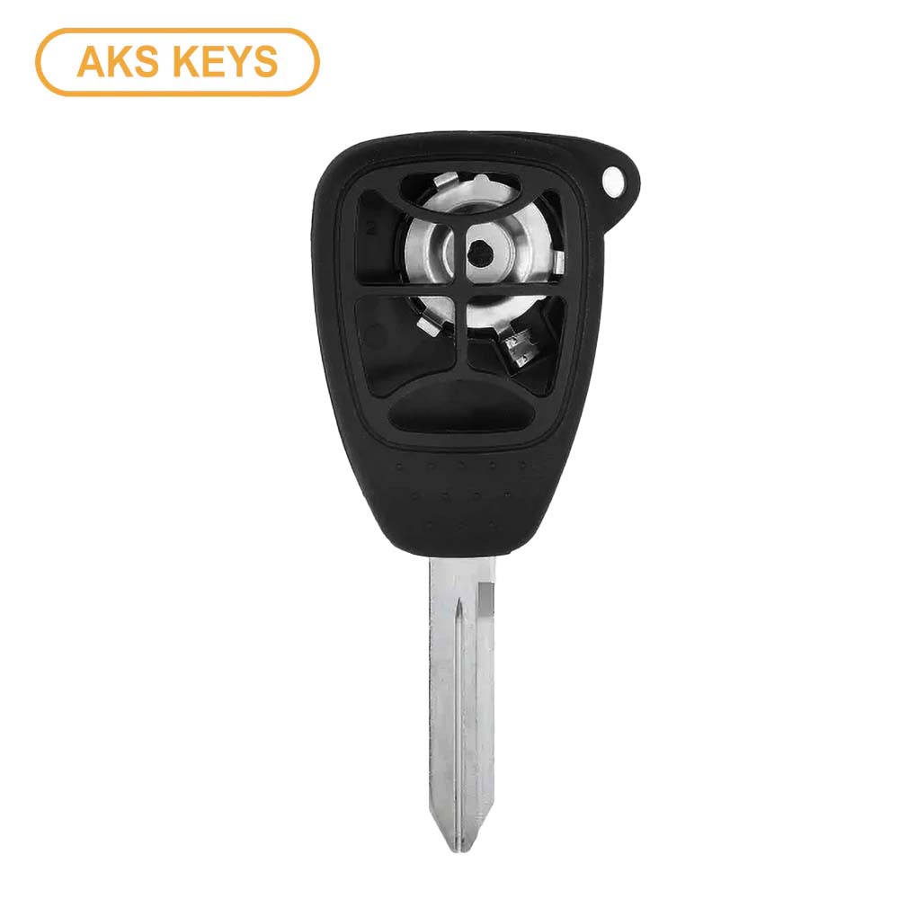2004 - 2007 Chrysler Remote Key Shell 6B