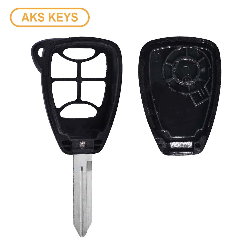2004 - 2007 Chrysler Remote Key Shell 6B