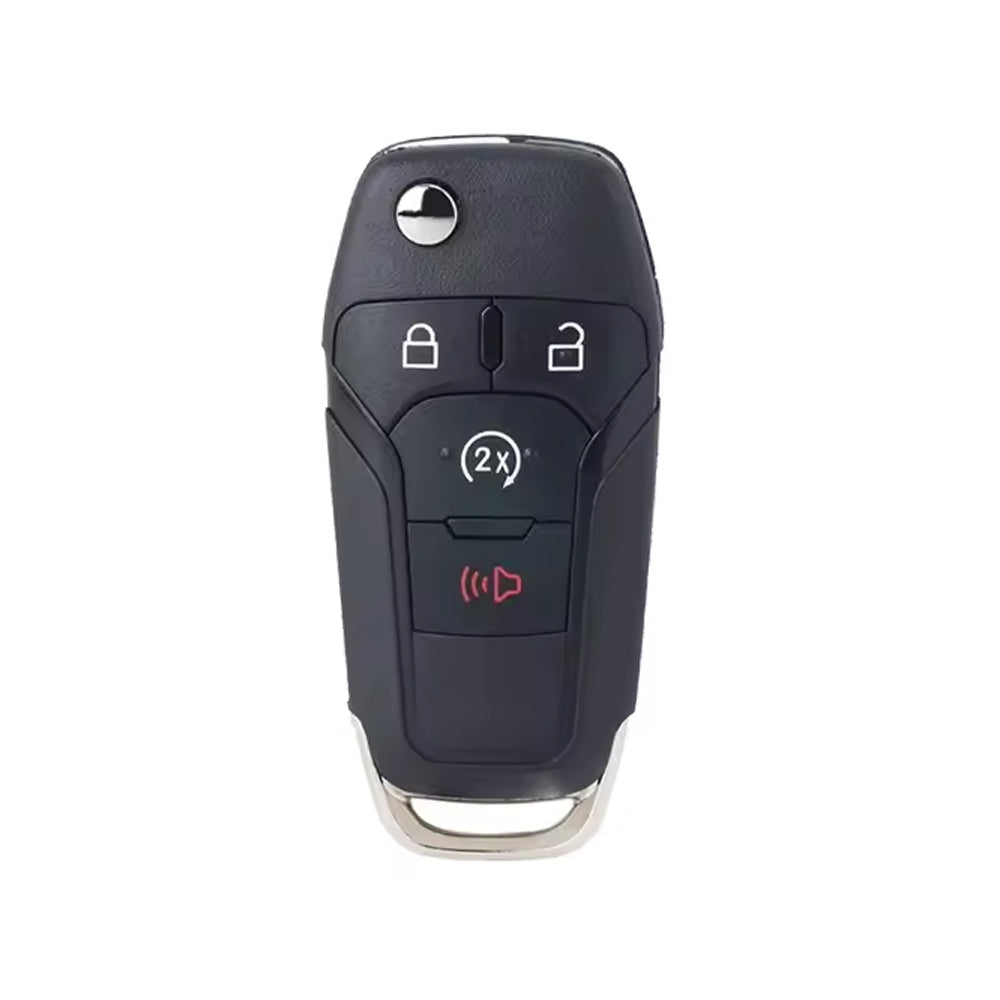 2015 - 2019 Ford Smart Key Fob Shell 4 Buttons FCC# N5F-A08TDA