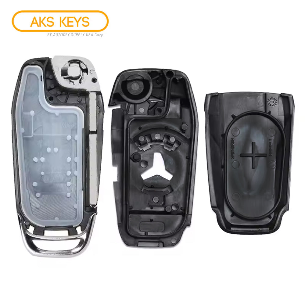 2015 - 2019 Ford Smart Key Fob Shell 4 Buttons FCC# N5F-A08TDA