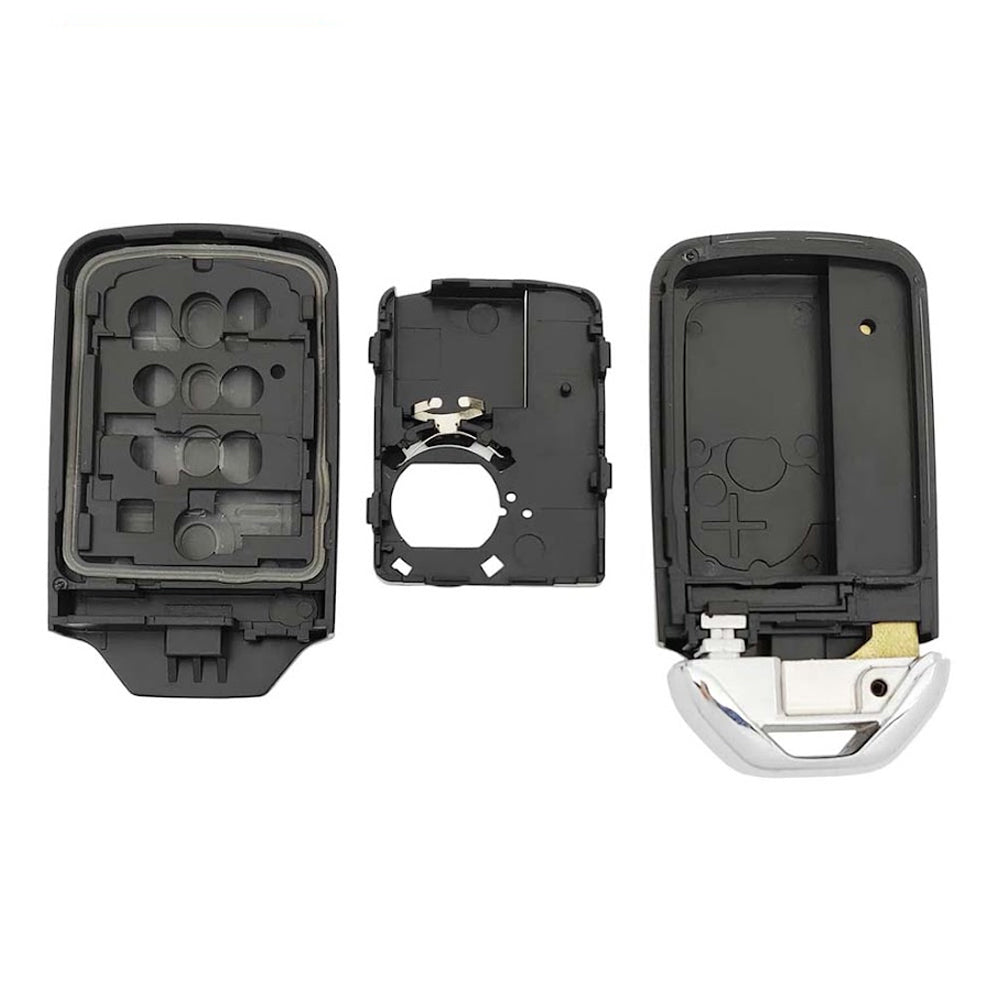 2016 - 2021 Honda HR-V Fit Smart Key Shell 4B Fits for FCC# KR5V1X (2 Pack)