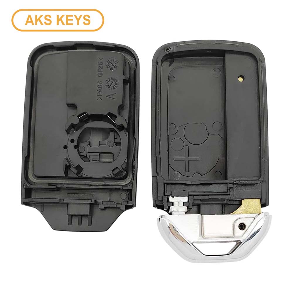 2015 2016 Honda CR-V Smart Key Shell 4B FCC# ACJ932HK1210A