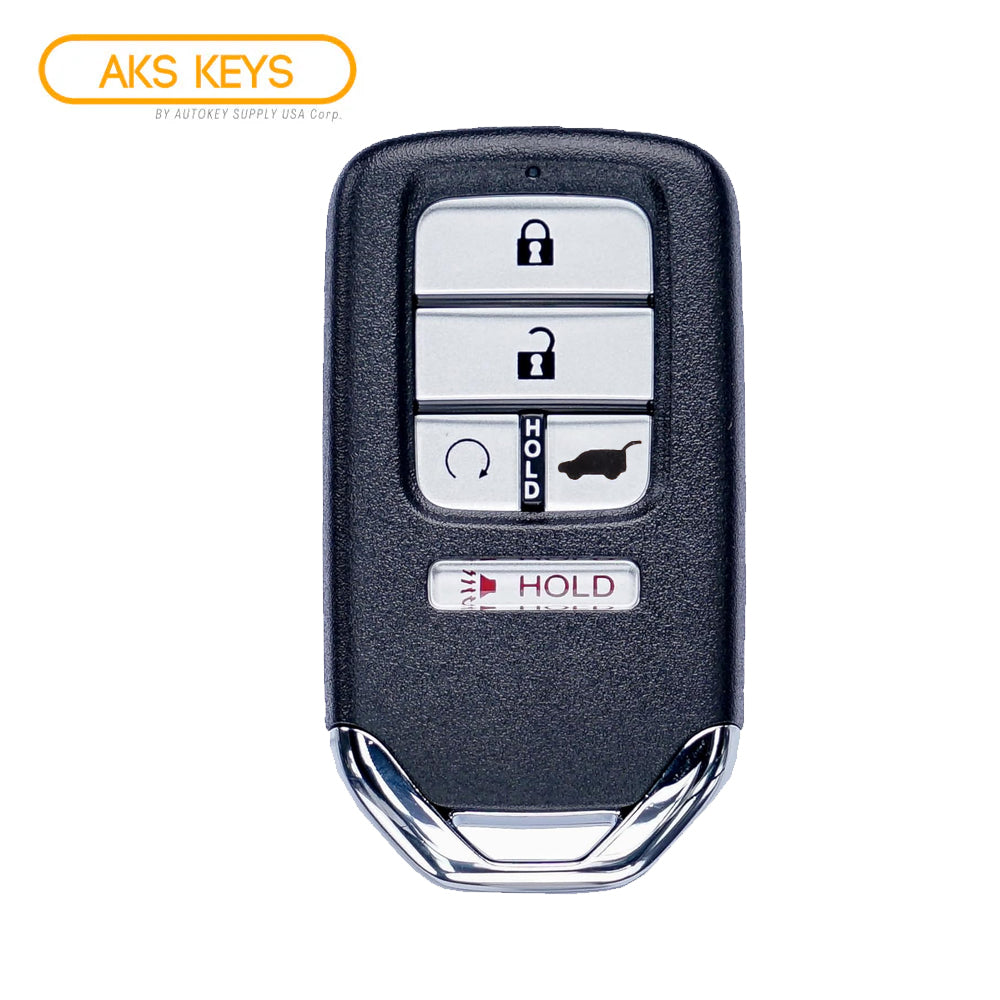2016 - 2019 Honda Smart Key Shell 5 Buttons FCC# KR5V / KRS5T / ACJ93 / CWTW