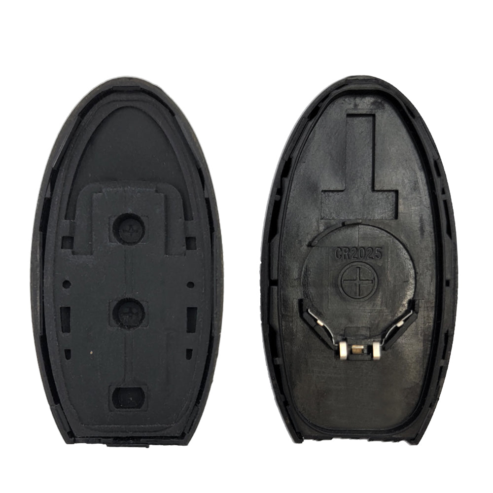 2006 - 2008 Infiniti Smart Key Shell Case 3 Buttons (50 Pack)