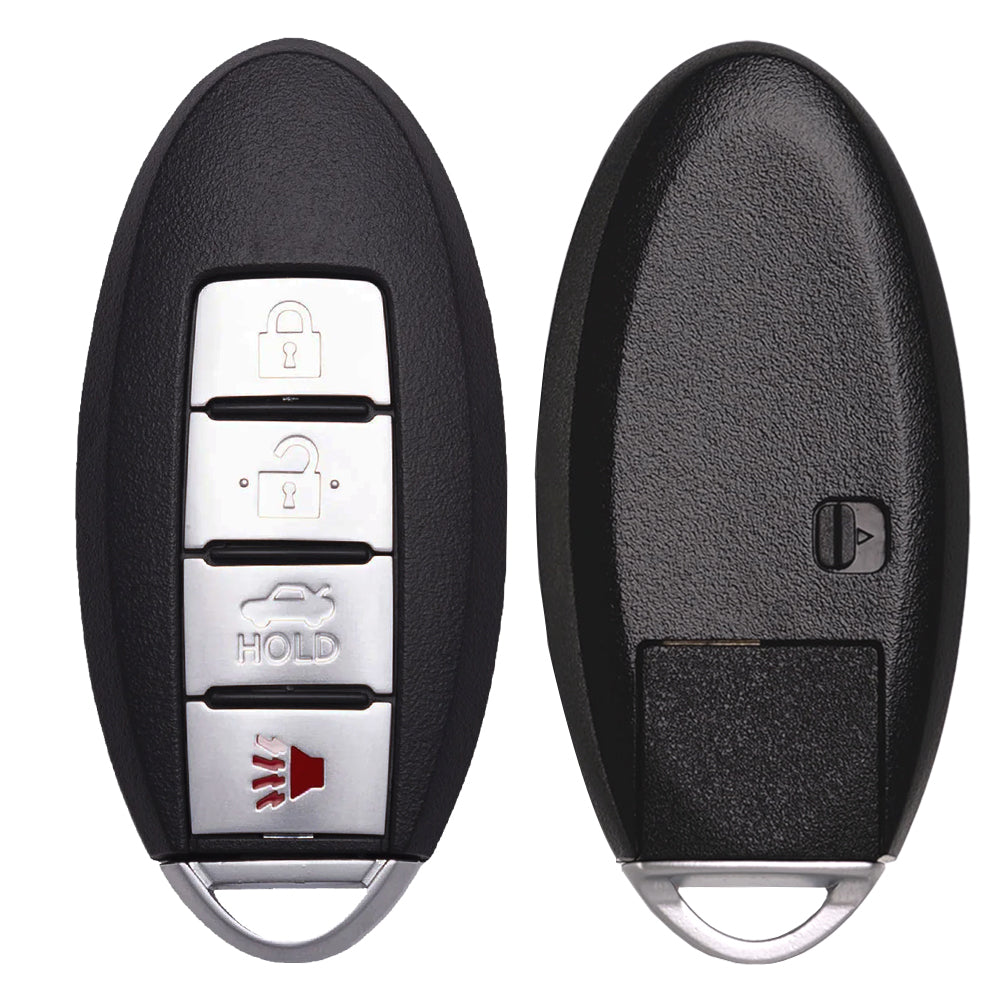 2013 - 2018 Nissan Altima Maxima Smart Key Shell 4B Fits for FCC# KR5S180144014 (10 Pack)