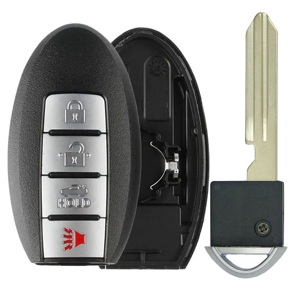 2013 - 2018 Nissan Altima Maxima Smart Key Shell 4B Fits for FCC# KR5S180144014