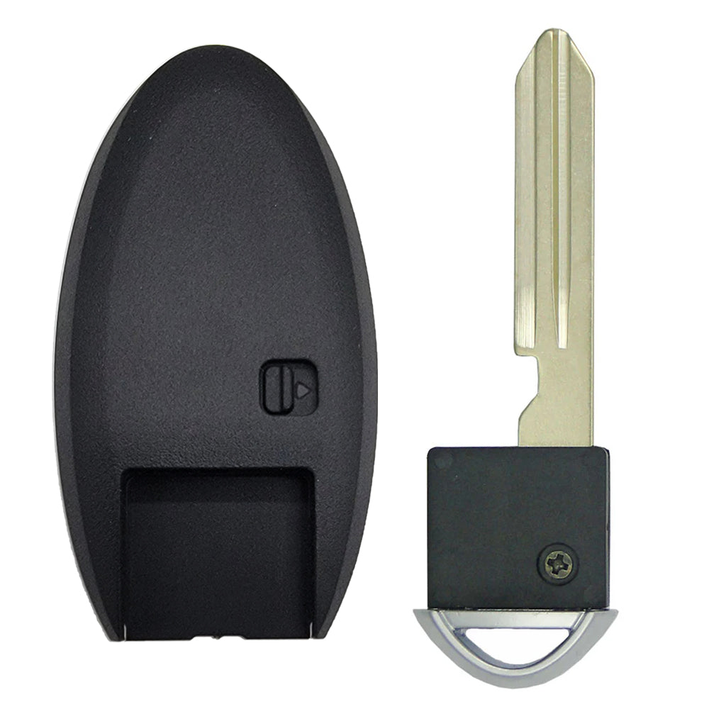 2013 - 2018 Nissan Altima Maxima Smart Key Shell 4B Fits for FCC# KR5S180144014 (10 Pack)
