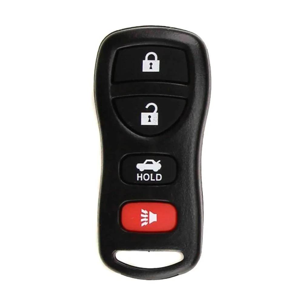 2002 - 2012 JMA Nissan Remote Sell 4B Fits for Fcc KBRASTU15 / 13616