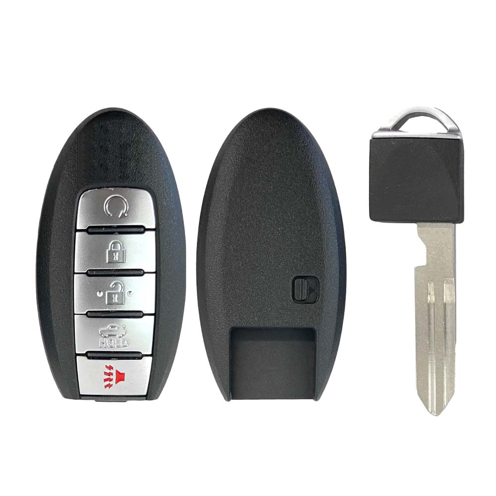 2016 2017 2018 Nissan Key Fob Shell Remote Start 5B